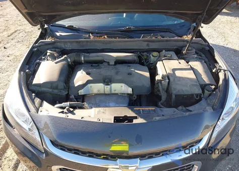 2015 Chevrolet Malibu 1Lt из США, поврежденный, VIN 1G11C5SL5FF138938